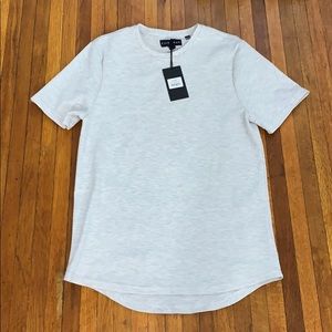 Five Four Heather Off White Shirt